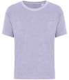 NS319 Native Spirit Kids Terry Towel T-Shirt parma colour image
